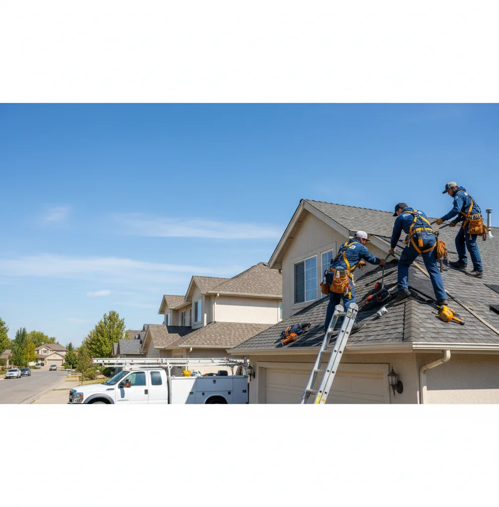 Shingle Replacement in Alexandria, MN